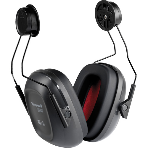Howard Leight  VeriShield 100 Series Passive Earmuffs, Cap Mount, 21 NRR dB Moffatt Supply & Specialties