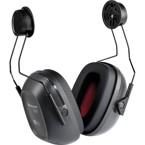 Cache-oreilles passifs VeriShield s&eacute;rie 100 de Howard Leight, Fixation pour casque, 24 NRR dB Moffatt Supply & Specialties