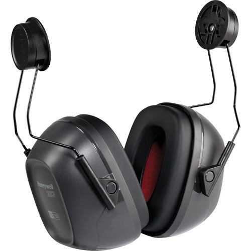 Cache-oreilles passifs VeriShield s&eacute;rie 100 de Howard Leight, Fixation pour casque, 27 NRR dB Moffatt Supply & Specialties