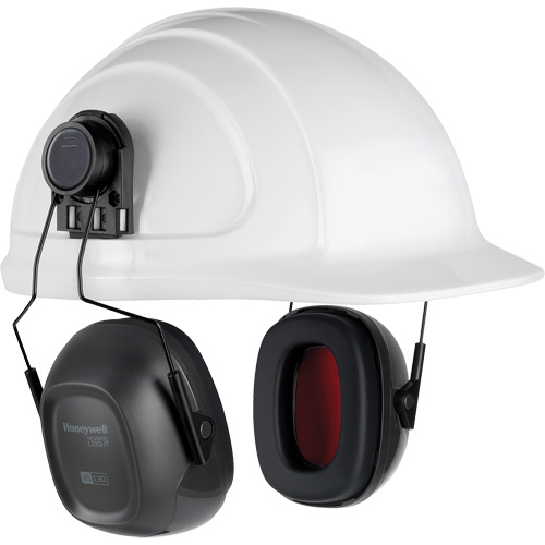 Cache-oreilles passifs VeriShield s&eacute;rie 100 de Howard Leight, Fixation pour casque, 27 NRR dB Moffatt Supply & Specialties