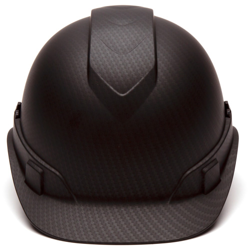 Casque de s&eacute;curit&eacute; de style casquette Ridgeline, R&eacute;pond aux normes CSA type 1, Suspension Rochet, Non ventil&eacute; Moffatt Supply & Specialties