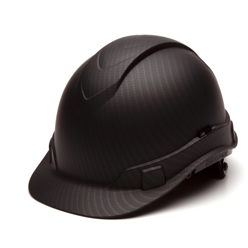Casque de s&eacute;curit&eacute; de style casquette Ridgeline, R&eacute;pond aux normes CSA type 1, Suspension Rochet, Non ventil&eacute; Moffatt Supply & Specialties