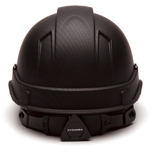 Casque de s&eacute;curit&eacute; de style casquette Ridgeline, R&eacute;pond aux normes CSA type 1, Suspension Rochet, Non ventil&eacute; Moffatt Supply & Specialties