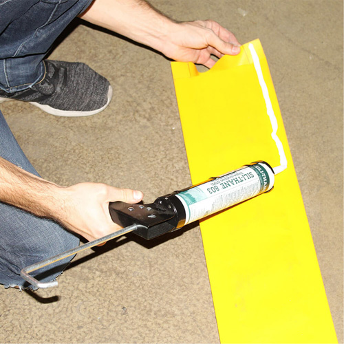 Coin pour syst&egrave;me de berme de d&eacute;rivation Moffatt Supply & Specialties