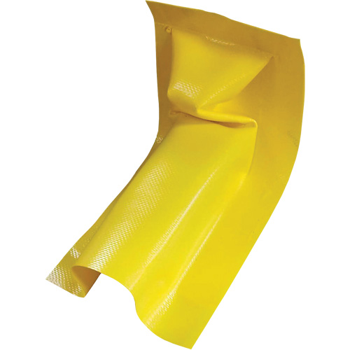 Paroi pour syst&egrave;me de berme de d&eacute;rivation Moffatt Supply & Specialties