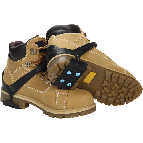 Aide &agrave; la traction du talon, Carbure de tungst&egrave;ne, Traction Crampon, Taille unique Moffatt Supply & Specialties