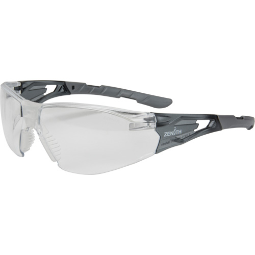 Lunettes de s&eacute;curit&eacute; s&eacute;rie Z2900, Lentille Transparent, Anti-&eacute;gratignures, ANSI Z87+/R&eacute;pond ou surpasse la norme CSA Z94.3 Moffatt Supply & Specialties