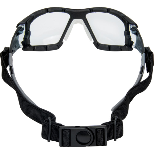 Lunettes de s&eacute;curit&eacute; s&eacute;rie Z2900 avec joint en mousse, Lentille Transparent, Anti-&eacute;gratignures, ANSI Z87+/R&eacute;pond ou surpasse la norme CSA Z94.3 Moffatt Supply & Specialties