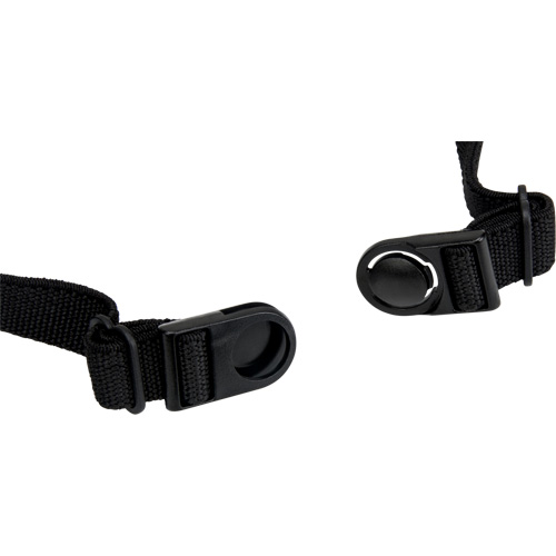 Lunettes de s&eacute;curit&eacute; s&eacute;rie Z2900 avec joint en mousse, Lentille Transparent, Anti-&eacute;gratignures, ANSI Z87+/R&eacute;pond ou surpasse la norme CSA Z94.3 Moffatt Supply & Specialties