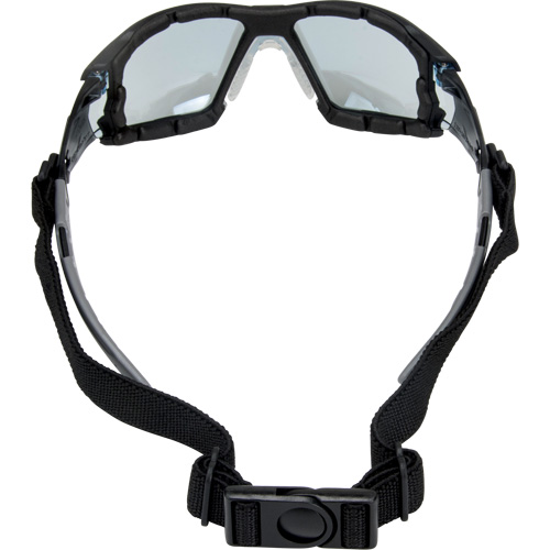 Z2900 Series Safety Glasses with Foam Gasket, Indoor/Outdoor Mirror Lens, Anti-Scratch, ANSI Z87+/Meets/Exceeds CSA Z94.3 Moffatt Supply & Specialties