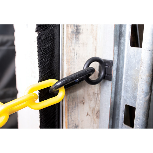 Loading Dock Safety Chain Kit, Plastic Moffatt Supply & Specialties