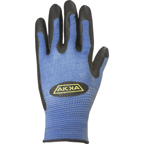General Purpose Coated Gloves, Medium, Rubber Latex Coating, 13 Gauge, Polyester Shell Moffatt Supply & Specialties