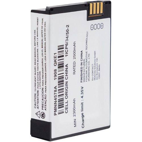 High Capacity Two-Way Business Radio Battery Moffatt Supply & Specialties