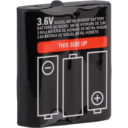 Batterie radio bidirectionnelle rechargeable &agrave; usage r&eacute;cr&eacute;atif Moffatt Supply & Specialties