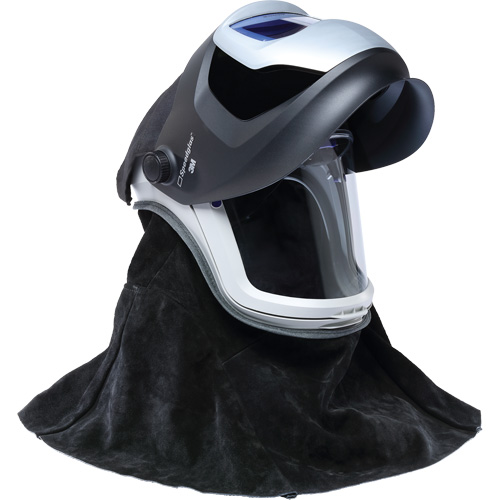 Versaflo M-Series Helmet Assembly with Speedglas Shield, Standard, Welding, Single Shroud Moffatt Supply & Specialties