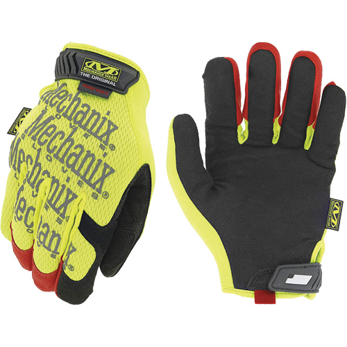 Hi-Viz Original&reg; D4-360 Cut Resistant Gloves, Size 8, TrekDry Shell, ASTM ANSI Level A4/EN 388 Level D Moffatt Supply & Specialties