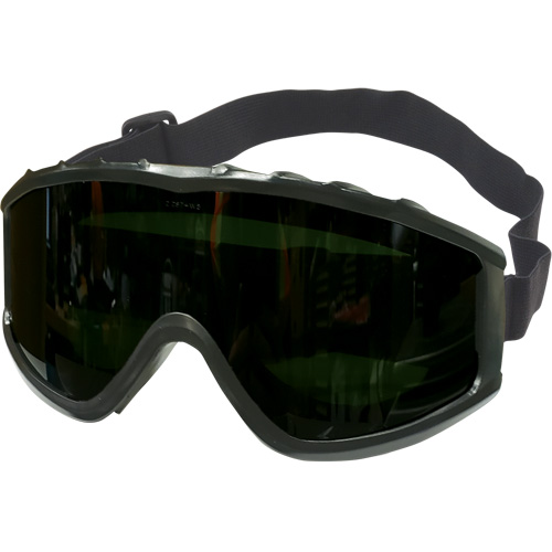 Z1100 Series Welding Safety Goggles, 5.0 Lens, Anti-Fog, Indirect Vent Moffatt Supply & Specialties