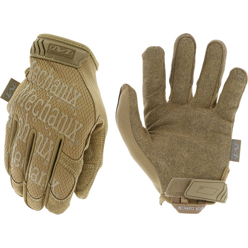 The Original&reg; Coyote Work Gloves, Synthetic Palm, Size 8 Moffatt Supply & Specialties