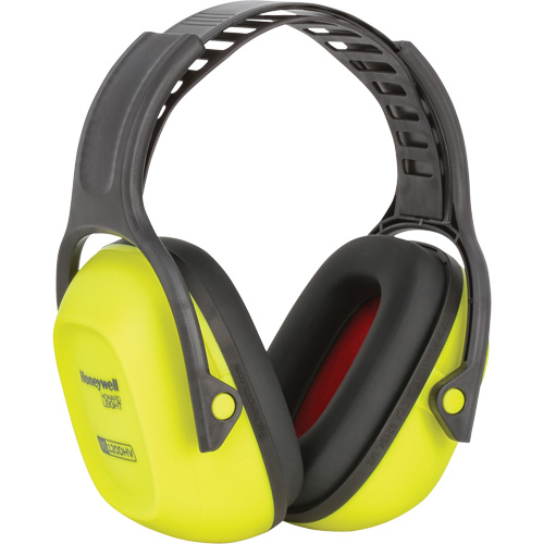 Howard Leight  VeriShield 100 Series Dielectric Passive Earmuffs, Headband, 26 NRR dB Moffatt Supply & Specialties