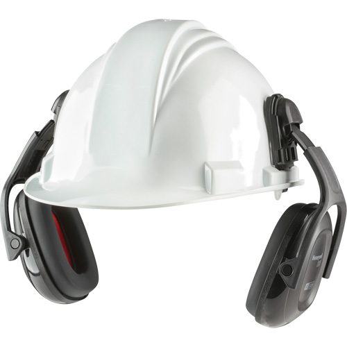 Cache-oreilles passifs di&eacute;lectriques VeriShield s&eacute;rie 100 de Howard Leight, Fixation pour casque, 23 NRR dB Moffatt Supply & Specialties