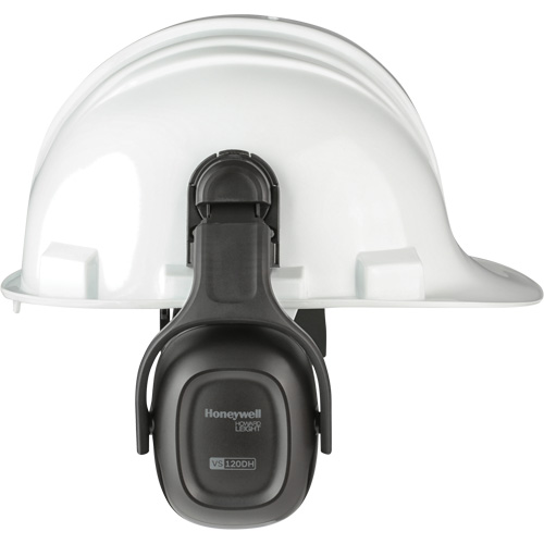 Cache-oreilles passifs di&eacute;lectriques VeriShield s&eacute;rie 100 de Howard Leight, Fixation pour casque, 25 NRR dB Moffatt Supply & Specialties