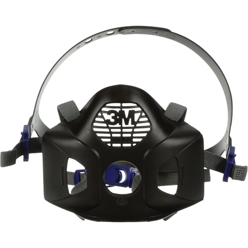 Secure Click Head Harness Assembly with Speaking Diaphragm Moffatt Supply & Specialties