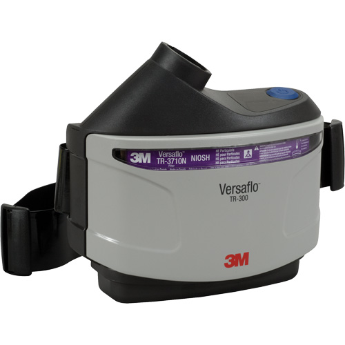 Versaflo TR-300+ Series PAPR Assembly, Lithium-Ion Battery Moffatt Supply & Specialties