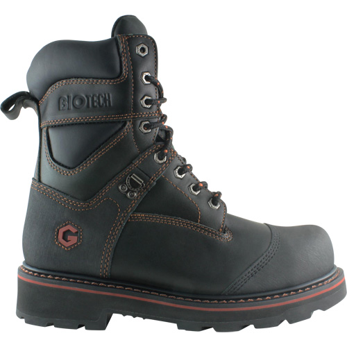 Bottes de travail Bionic2, Cuir, Embout Acier, Taille 7 Moffatt Supply & Specialties
