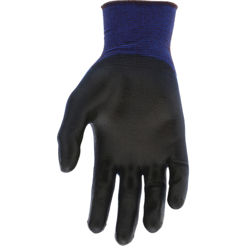 Gants enduits Lite Ninja, Grand, R&ecirc;vetement Polyur&eacute;thane, Calibre 18, Enveloppe en Nylon Moffatt Supply & Specialties