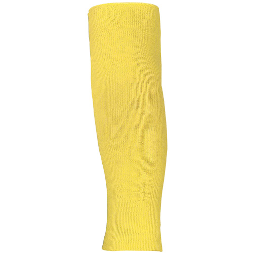 Manchon r&eacute;sistant &agrave; la coupure Safety Cut Pro, Kevlar, 10", ASTM ANSI niveau A3, Jaune Moffatt Supply & Specialties