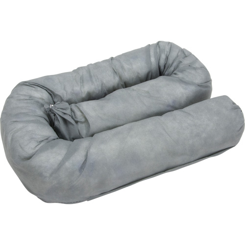 Remblais tubulaires, Universel, Absorption 18 gal., 3" la x 4' lo, Pqt de 12 Moffatt Supply & Specialties