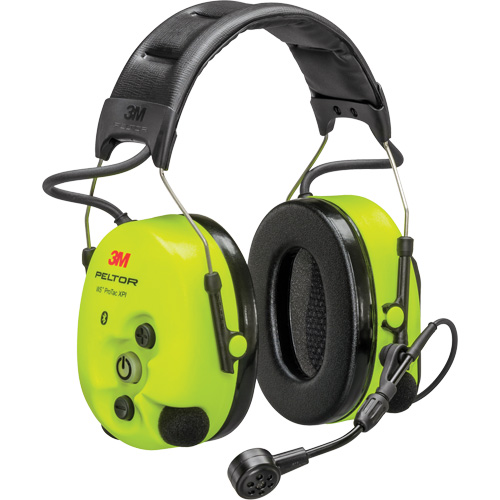 Peltor WS ProTac XPI Headset, Headband Style, 26 dB Moffatt Supply & Specialties