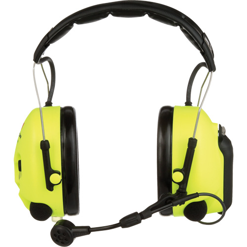 Peltor WS ProTac XPI Headset, Headband Style, 26 dB Moffatt Supply & Specialties