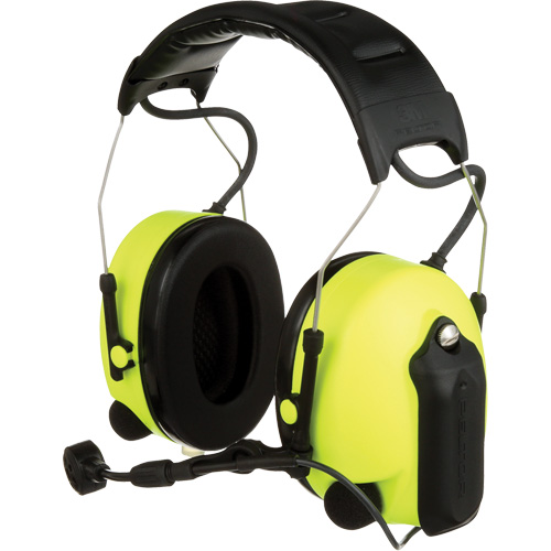 Peltor WS ProTac XPI Headset, Headband Style, 26 dB Moffatt Supply & Specialties