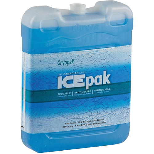 Ice-Pak IP-200 Reusable Transport Ice Pack Moffatt Supply & Specialties