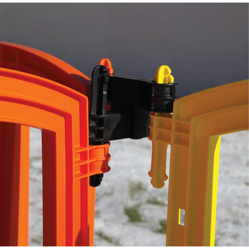 Connecteur de barricade Movit Moffatt Supply & Specialties