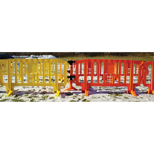 Connecteur de barricade Movit Moffatt Supply & Specialties