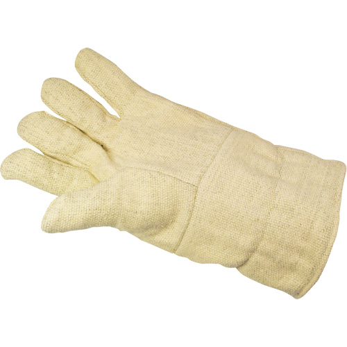 Carbo-King Heat Resistant Gloves, Aramid, Small, Protects Up To 2100° F (1149° C) Moffatt Supply & Specialties