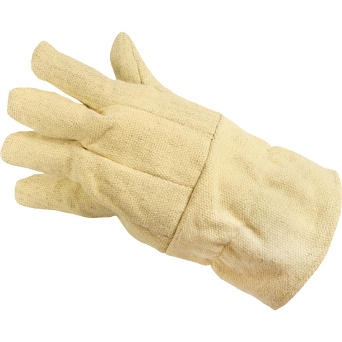 Carbo-King Heat Resistant Gloves, Aramid, Small, Protects Up To 2100° F (1149° C) Moffatt Supply & Specialties