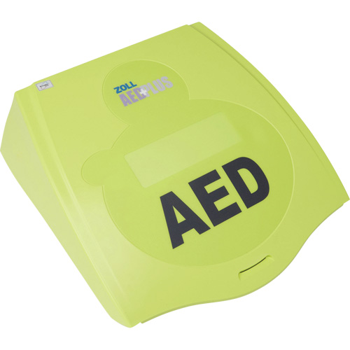 Replacement Public Safety Pass Cover, Zoll AED Plus&reg; For, Non-Medical Moffatt Supply & Specialties