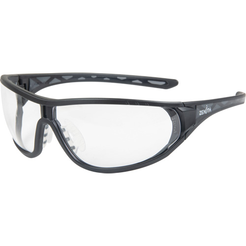Lunettes de s&eacute;curit&eacute; de s&eacute;rie Z3000, Lentille Transparent, Anti-&eacute;gratignures, ANSI Z87+/R&eacute;pond ou surpasse la norme CSA Z94.3 Moffatt Supply & Specialties