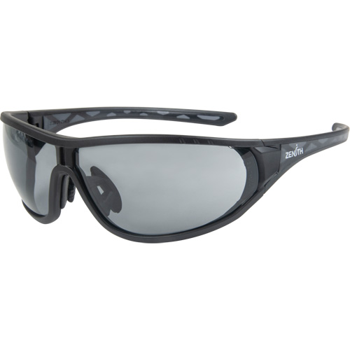 Z3000 Series Safety Glasses, Grey/Smoke Lens, Anti-Scratch, ANSI Z87+/Meets/Exceeds CSA Z94.3 Moffatt Supply & Specialties