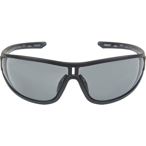 Z3000 Series Safety Glasses, Grey/Smoke Lens, Anti-Scratch, ANSI Z87+/Meets/Exceeds CSA Z94.3 Moffatt Supply & Specialties
