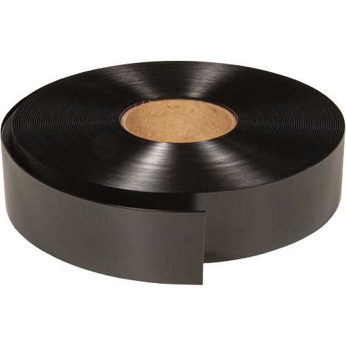 ArmorStripe&reg; Ultra Durable Floor Tape, 2" x 100', PVC, Black Moffatt Supply & Specialties