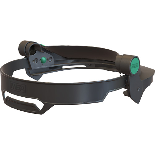 Monture universelle pour accessoires de casque V-Gard Moffatt Supply & Specialties