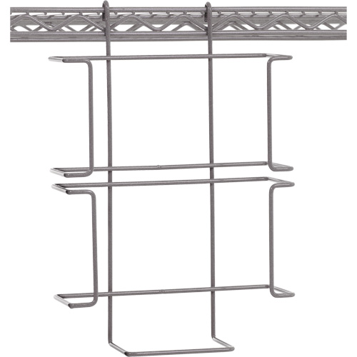 Support horizontal triple pour boîte de gants Moffatt Supply & Specialties