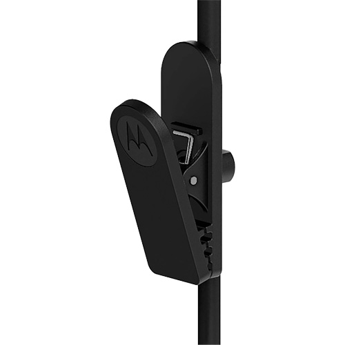 Earpiece Cloth Clip for CLPE Radios Moffatt Supply & Specialties