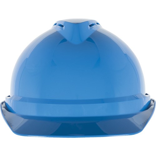 Casque de s&eacute;curit&eacute; V-Gard 500, R&eacute;pond aux normes CSA type 1, Suspension Rochet, Ventil&eacute; Moffatt Supply & Specialties