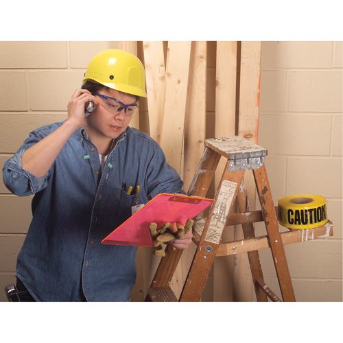 Casque antichocs, Suspension &agrave; douille, Vert Moffatt Supply & Specialties