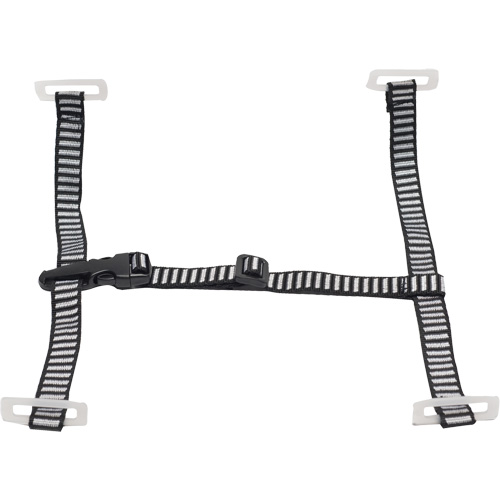 Mentonni&egrave;res pour casque de s&eacute;curit&eacute; Moffatt Supply & Specialties